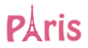 Paris Typography