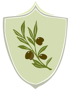 Olive Coat of Arms