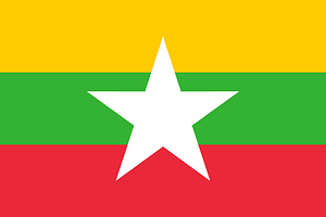Myanmar Flag