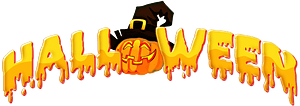 Halloween Typography
