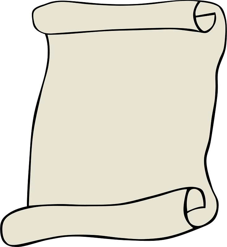 Parchment Background or Border