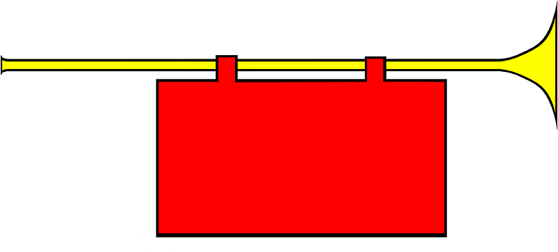 Herald Trumpet (Frame)