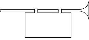 Herald Trumpet (Frame)