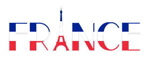 France Typography