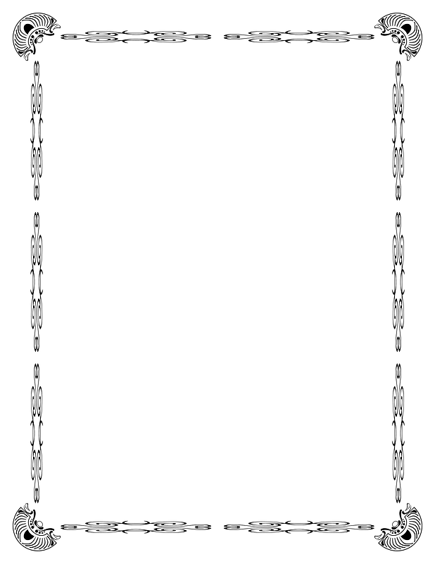 Border 86 (Us Size)
