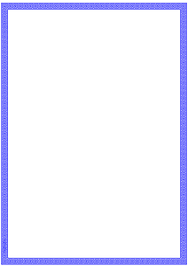 Greek Meander Frame A4