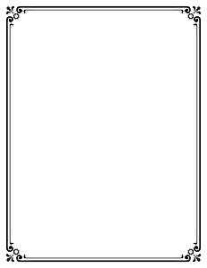 Border 93 (Us Size)