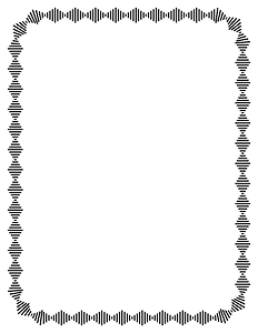Border 96 (Us Size)