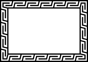 Greek Key Frame2