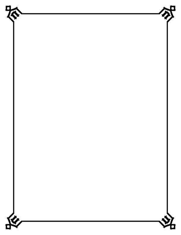 Border 97 (Us Size)