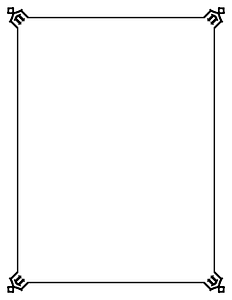 Border 97 (Us Size)