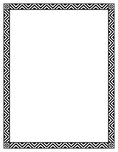 Border 101 (Us Size)