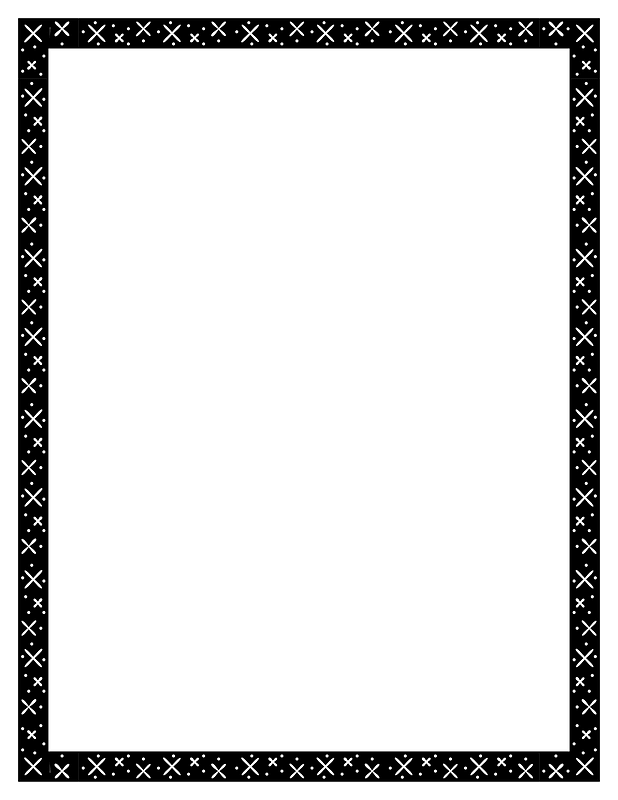 Border 102  (Us Size)