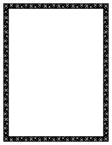 Border 102  (Us Size)
