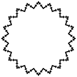 Arrows Frame