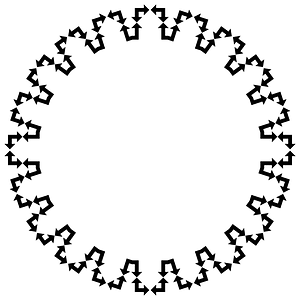 Arrows Frame
