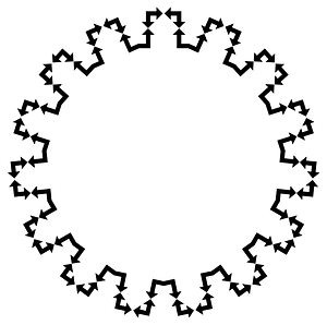 Arrows Frame