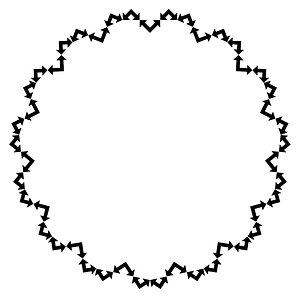 Arrows Frame