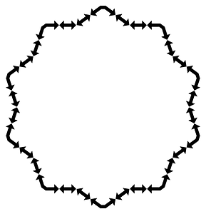 Arrows Frame