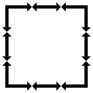 Arrows Frame