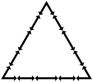 Arrows Frame