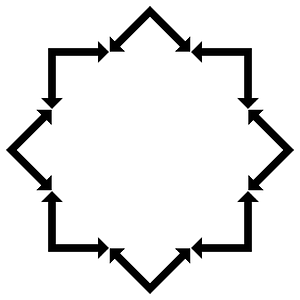 Arrows Frame