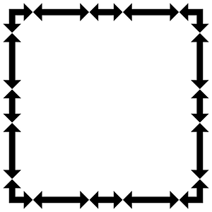 Arrows Frame