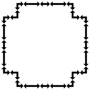 Arrows Frame