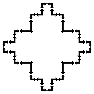 Arrows Frame