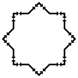 Arrows Frame