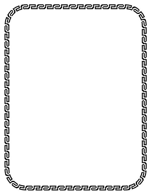 Border 105 (Us Size)