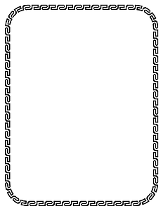 Border 105 (Us Size)