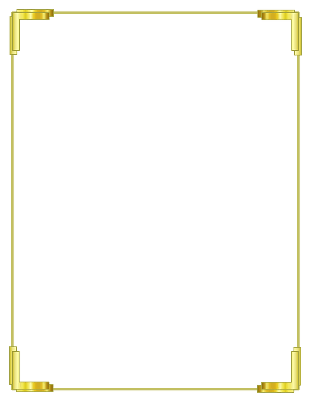 Art Deco Border 6