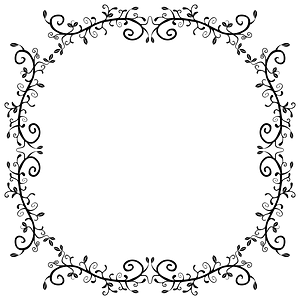Arvin Flourish Frame