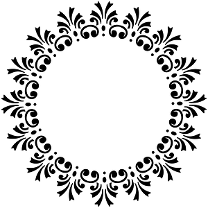 Circular Frame10