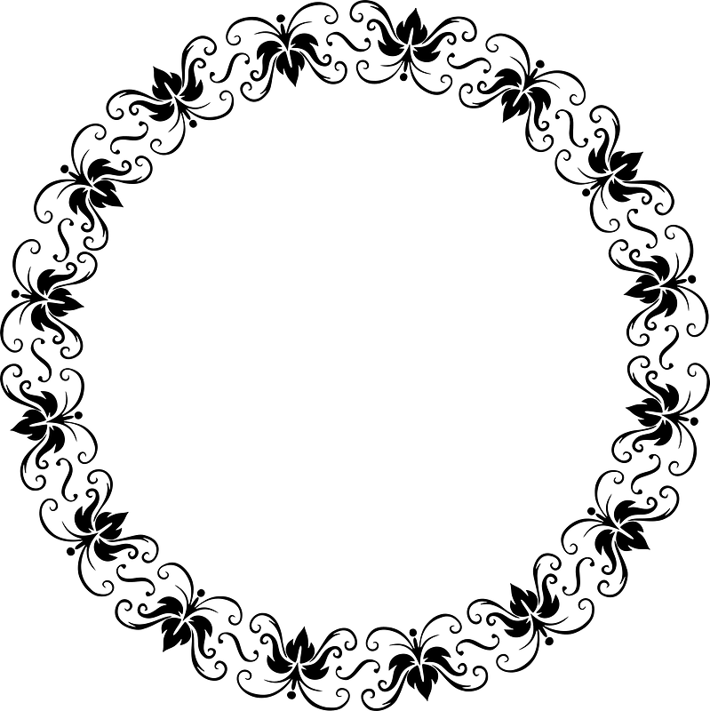 Circular Frame11