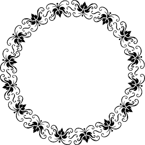 Circular Frame11