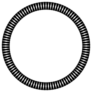 Diamonds Frame