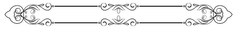 Elegant Flourish Frame Extrapolated