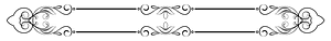 Elegant Flourish Frame Extrapolated