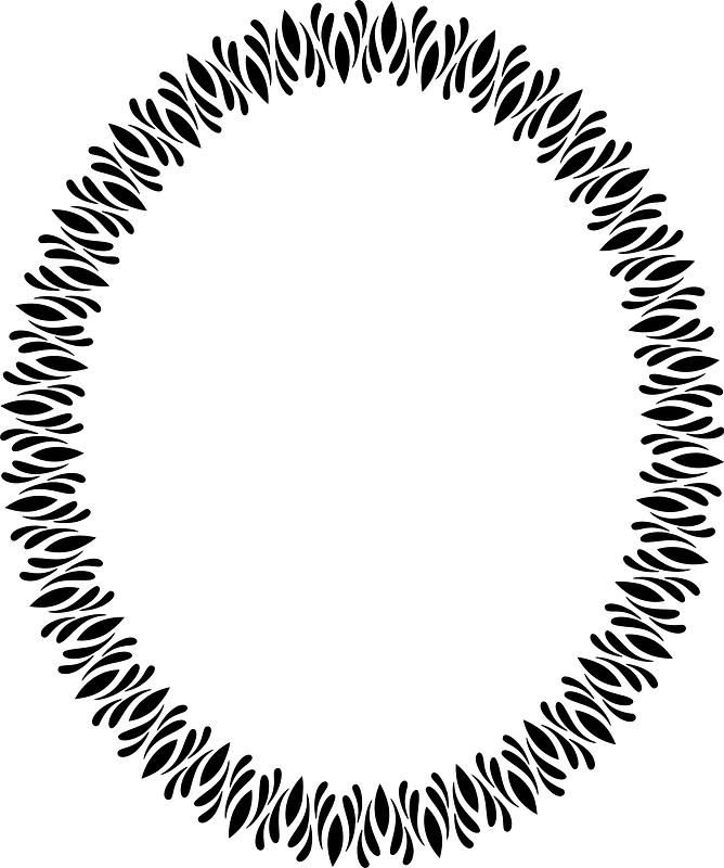 Elliptical Frame2
