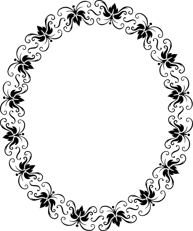 Elliptical Frame8