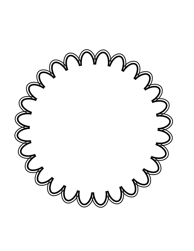 Emblem Border