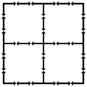 Arrows Frame