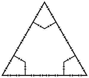 Arrows Frame