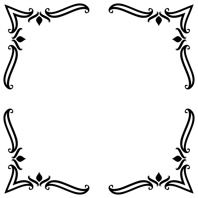 Flourishly Frame