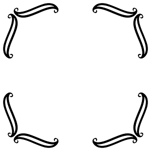 Flourishly Frame