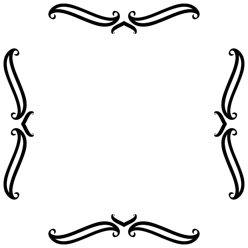 Flourishly Frame
