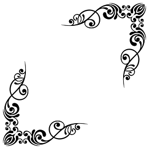 Flourishy Frame