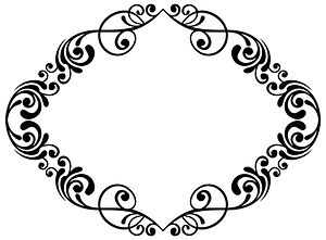 Flourishy Frame
